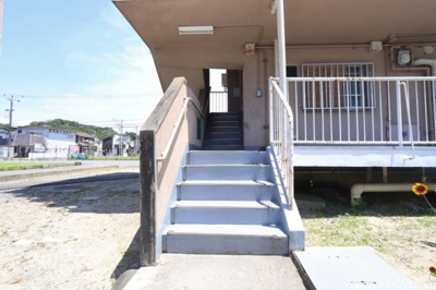 【その他共用部分】 | ビレッジハウス紀三井寺3号棟