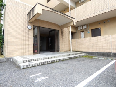 【駐車場】 | マンション杏明館