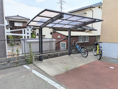 【その他共用部分】 | シャーメゾンふじ　Ⅱ棟