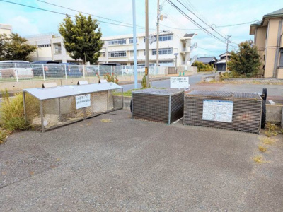 【庭】 | シャーメゾンふじ　Ⅱ棟
