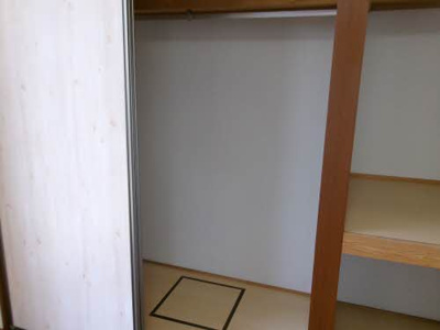 【収納】 | シャーメゾンふじ　Ⅱ棟