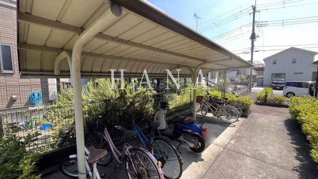 ゴールドのその他共用部分