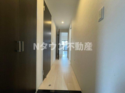 【内装】 | 古出来エンブルコート(旧GRANDUKE古出来) | 明るい室内です