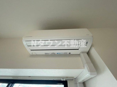 【設備】 | 古出来エンブルコート(旧GRANDUKE古出来) | エアコンです