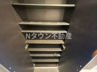 【収納】 | 古出来エンブルコート(旧GRANDUKE古出来) | 収納スペース豊富です