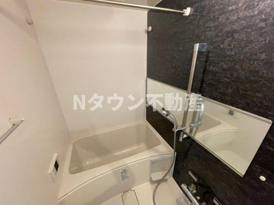 【浴室】 | 古出来エンブルコート(旧GRANDUKE古出来) | 日々の暮らしに欠かせないお風呂です