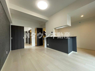 【その他】 | 古出来エンブルコート(旧GRANDUKE古出来) | ゆったりとしたリビングです