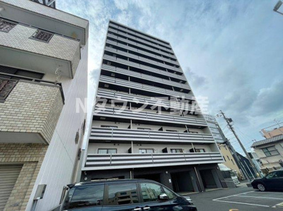 【外観】 | 古出来エンブルコート(旧GRANDUKE古出来) | 外観もきれいです