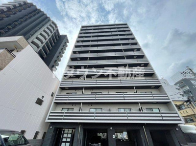 【外観】 | 古出来エンブルコート(旧GRANDUKE古出来) | 落ち着いた雰囲気の外観です