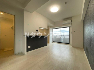 【居間・リビング】 | 古出来エンブルコート(旧GRANDUKE古出来) | 使いやすい居間です