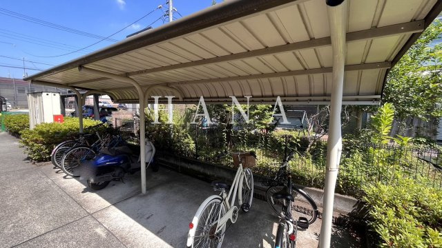 レオパレスフレンズのその他共用部分