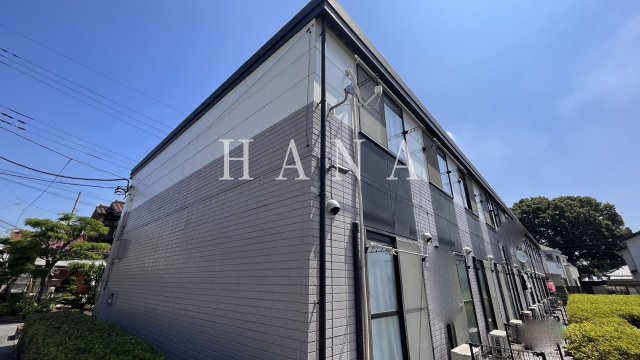 レオパレス小川の外観