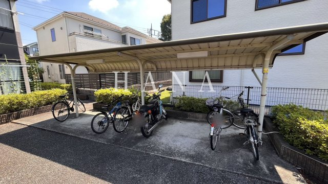 レオパレス小川のその他共用部分