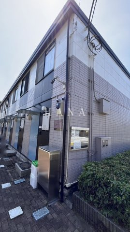 レオパレス小川の外観