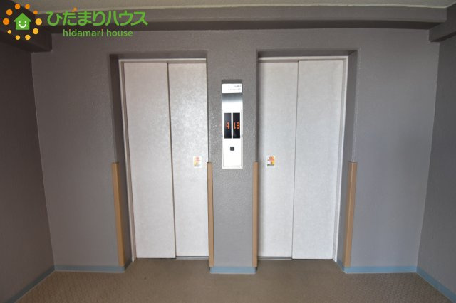 サンマンション北本2号館のその他共用部分