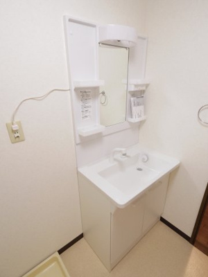 【独立洗面台】 | サザン・クロス東大泉 | 参考写真