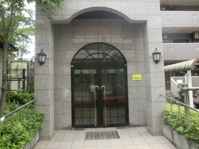【エントランス】 | サザン・クロス東大泉