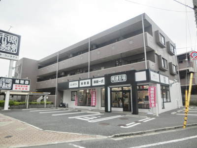 【外観】 | サザン・クロス東大泉
