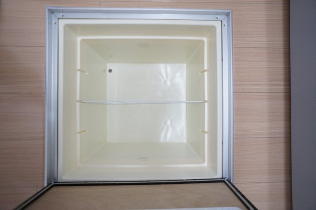 ケイズ本八幡の収納|床下収納♪