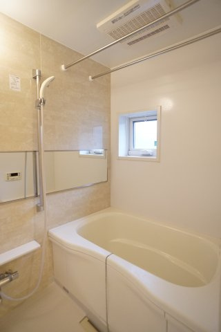 ケイズ本八幡の浴室|一日の疲れを癒すのはやっぱりお風呂♪