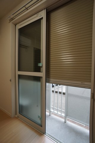 ケイズ本八幡のセキュリティ|防犯シャッター♪