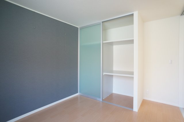ケイズ本八幡の収納|洋室収納♪