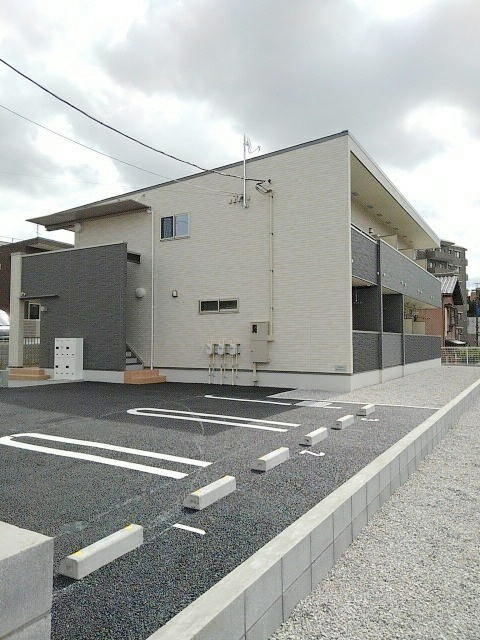 フォンターナ・コリーナⅠの外観