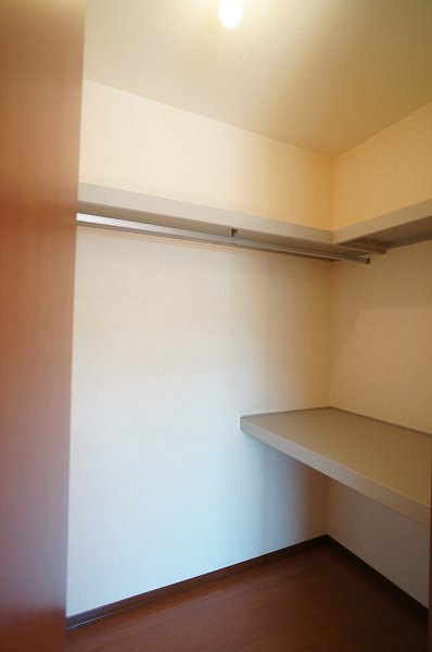 アローハイムの収納|大容量のＷＩＣが自慢のお部屋です。