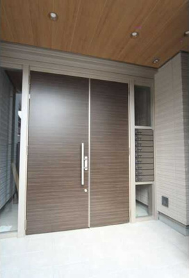 【エントランス】 | セリシール南桜塚