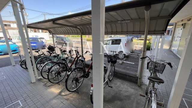 レオパレス慶弐番館のその他共用部分