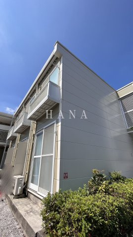 レオパレス慶弐番館の外観