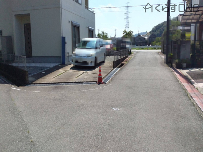 【駐車場】 | 姫路市川西台／中古戸建