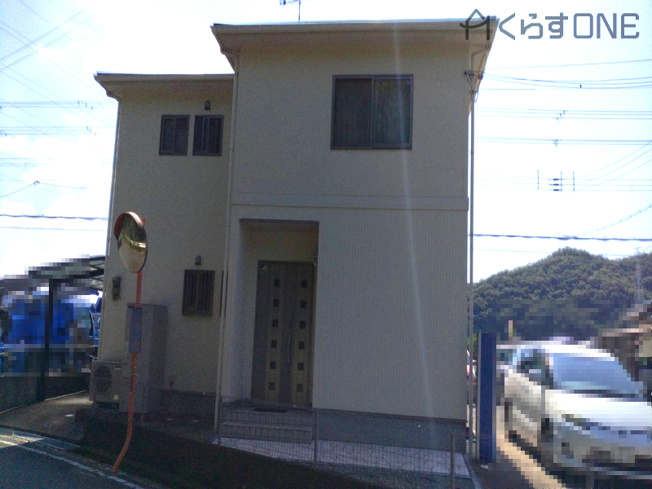 【外観】 | 姫路市川西台／中古戸建