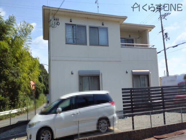 【外観】 | 姫路市川西台／中古戸建