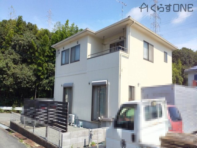 【外観】 | 姫路市川西台／中古戸建