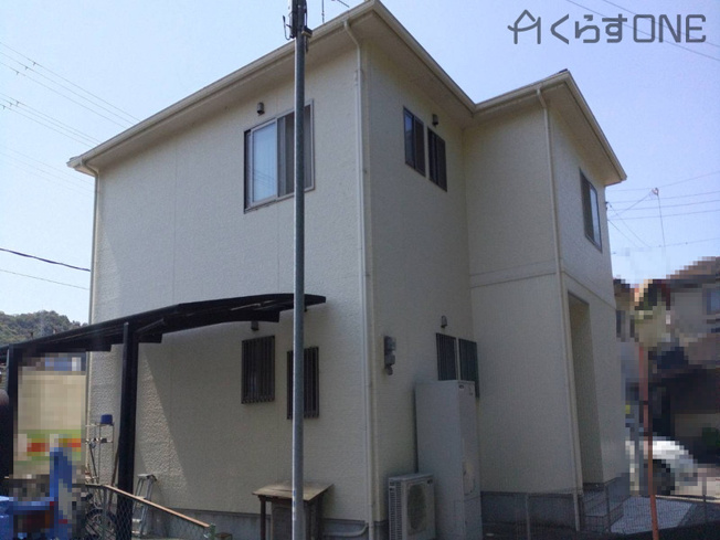 【外観】 | 姫路市川西台／中古戸建