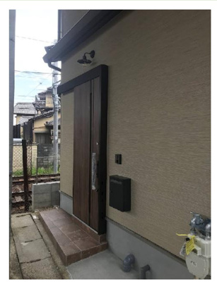 【玄関】 | 嵯峨天龍寺造路町