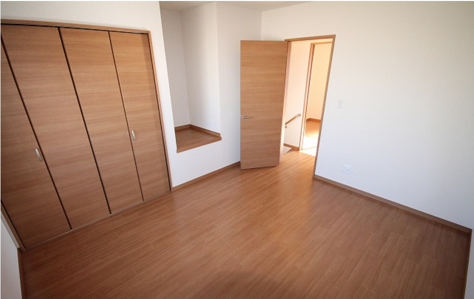 フェニックス輝の寝室