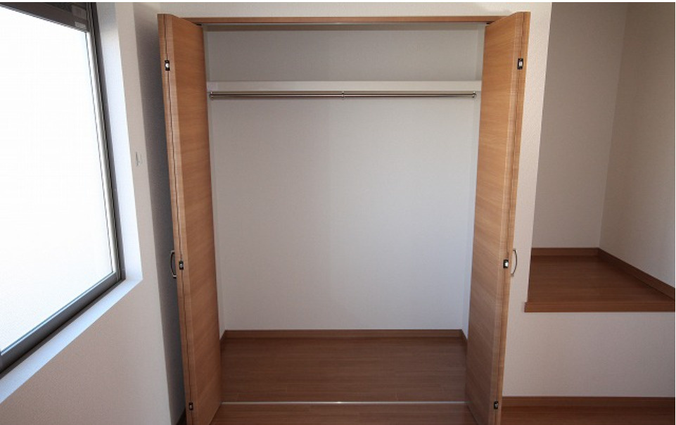 フェニックス輝の収納