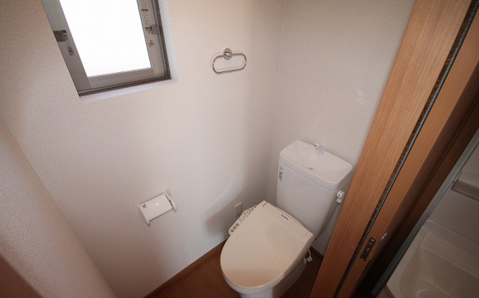 フェニックス輝のトイレ