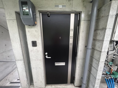  | shin apartment