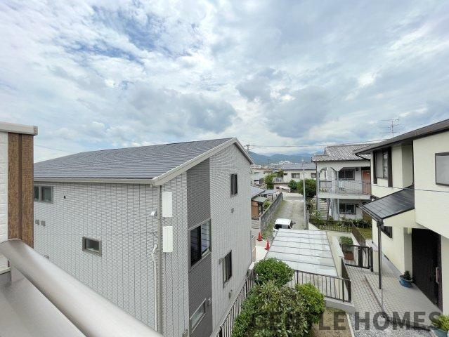 福岡市城南区七隈３丁目の展望