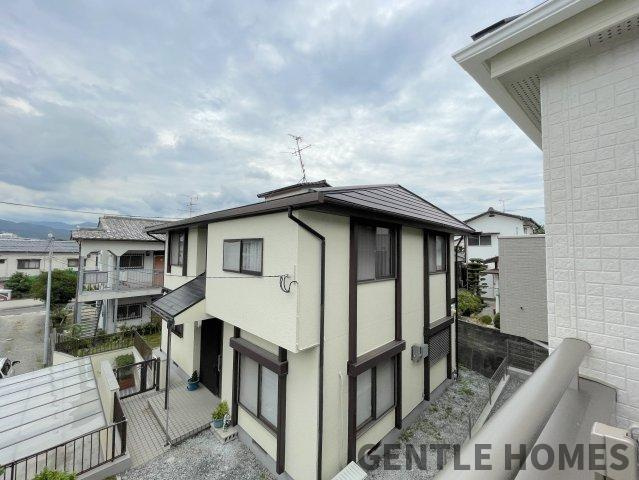 福岡市城南区七隈３丁目の展望