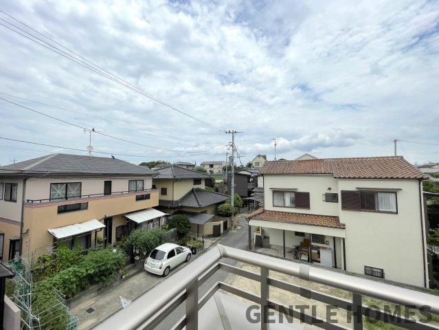 福岡市城南区七隈３丁目の展望