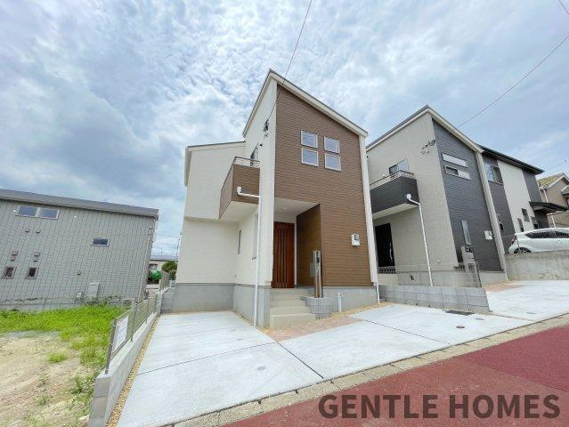 福岡市城南区七隈３丁目の外観