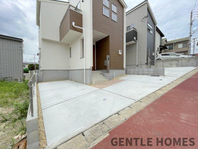 福岡市城南区七隈３丁目の駐車場