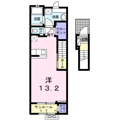 【間取り】 | セレーノ