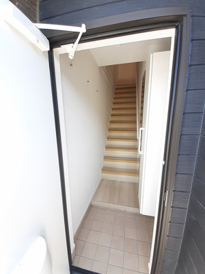 【玄関】 | セレーノ