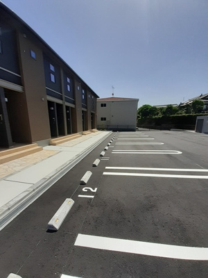 【駐車場】 | セレーノ