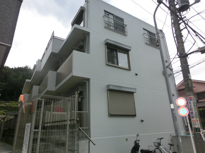 【外観】 | パルコートＵ | パルコートＵ　外観